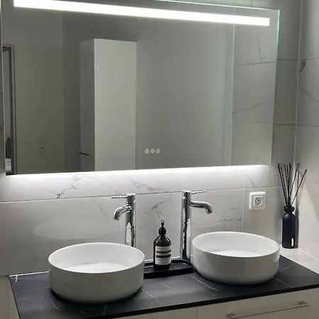 Appartamento Oasis Urbain
