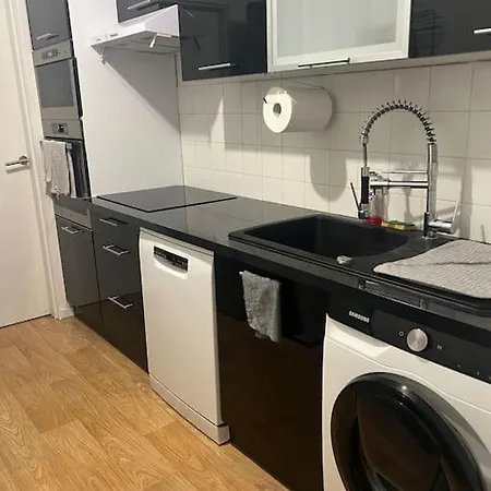 Appartamento Oasis Urbain