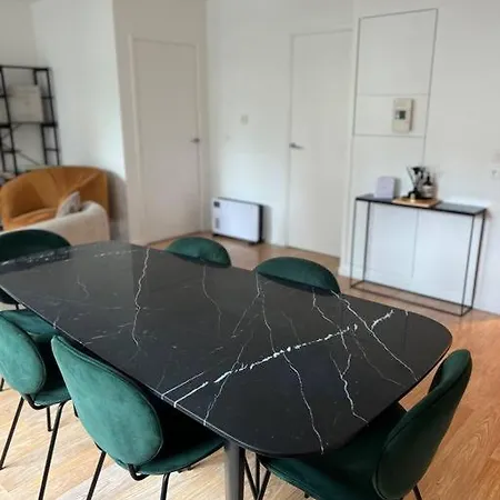 Appartamento Oasis Urbain *